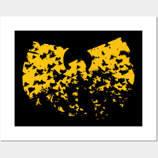 Wutang Clan Posters and Art